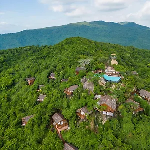 5* Hotel Yalong Bay Earthly Paradise Birds Nest （mountain Villas)