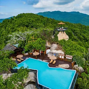 5* Hotel Yalong Bay Earthly Paradise Birds Nest （mountain Villas)